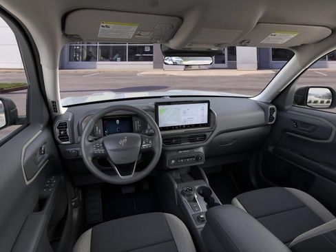 New 2026 Ford Bronco Sport Big Bend w/ Convenience Package AWD/4WD image 9