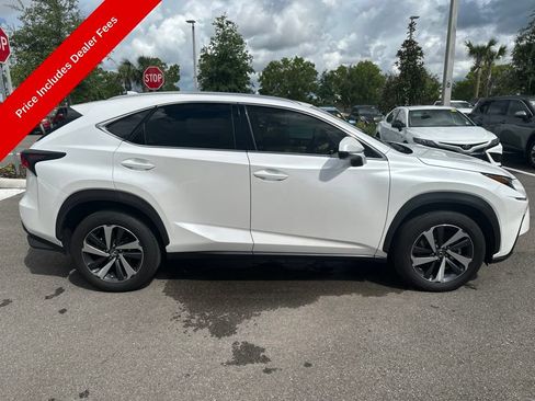 Used 2021 Lexus NX 300 FWD w/ Premium Package image 6