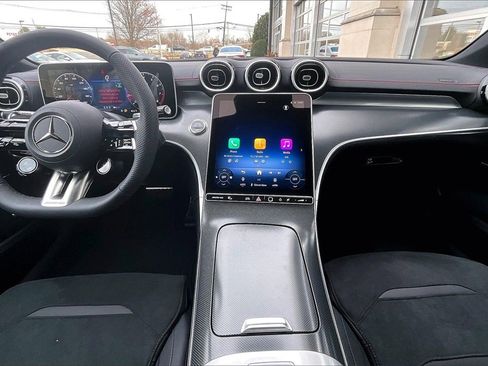 New 2026 Mercedes-Benz C 43 AMG C 43 AMG image 5