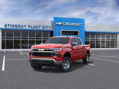 New 2025 Chevrolet Silverado 1500 LT image 8