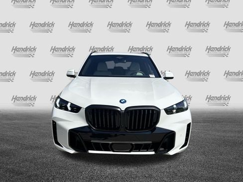 New 2026 BMW X5 xDrive50e w/ Executive Package AWD/4WD image 3