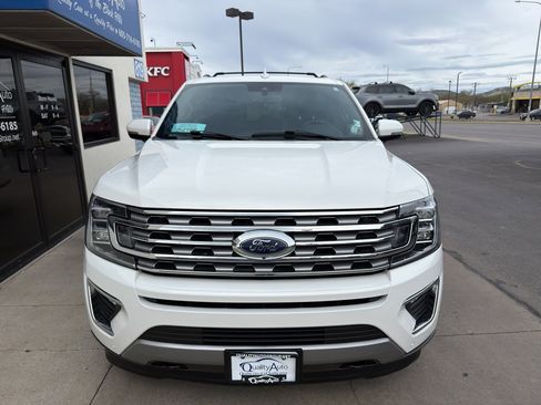 Used 2021 Ford Expedition Limited AWD/4WD image 3