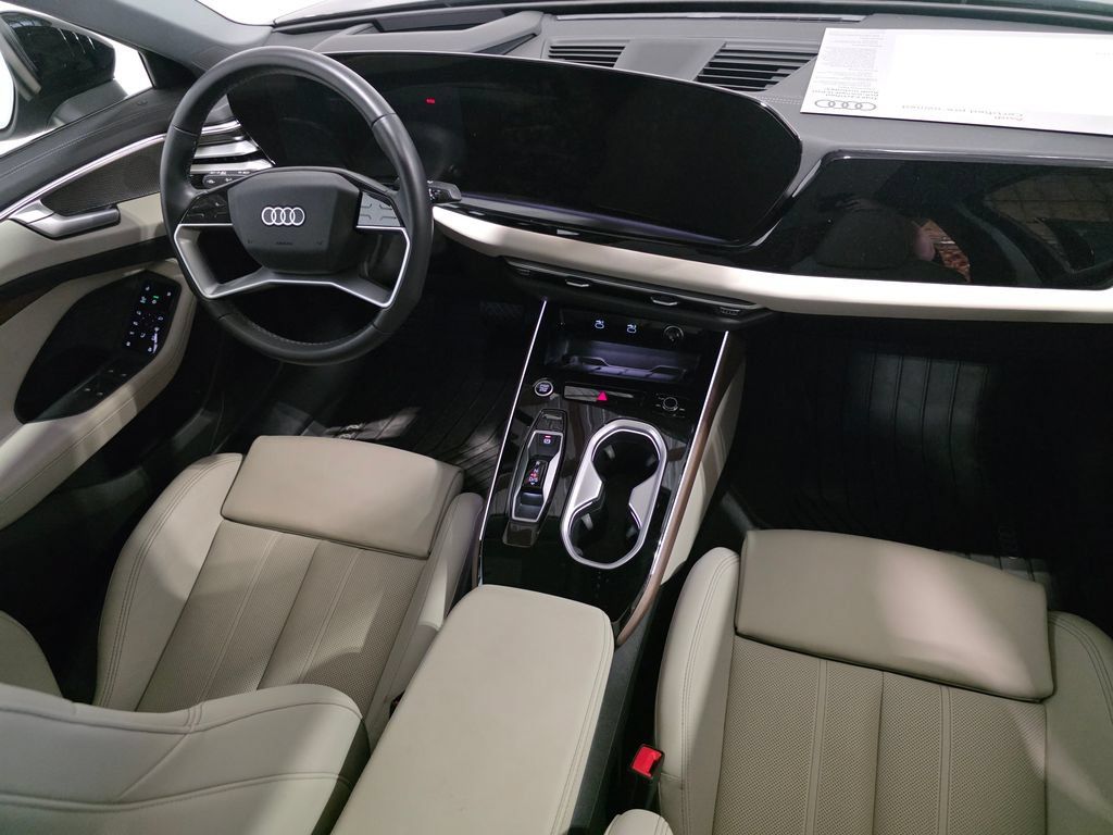 Certified 2026 Audi A6 Premium Plus w/ Premium Plus Package AWD/4WD image 13