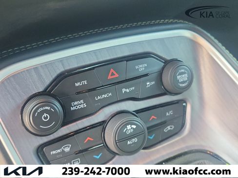 Used 2023 Dodge Challenger R/T Scat Pack RWD image 29