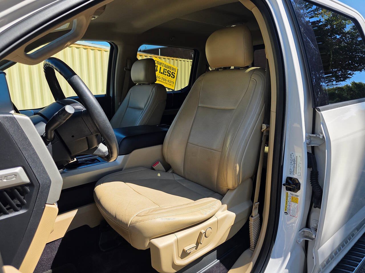 Used 2017 Ford F150 Lariat AWD/4WD image 15