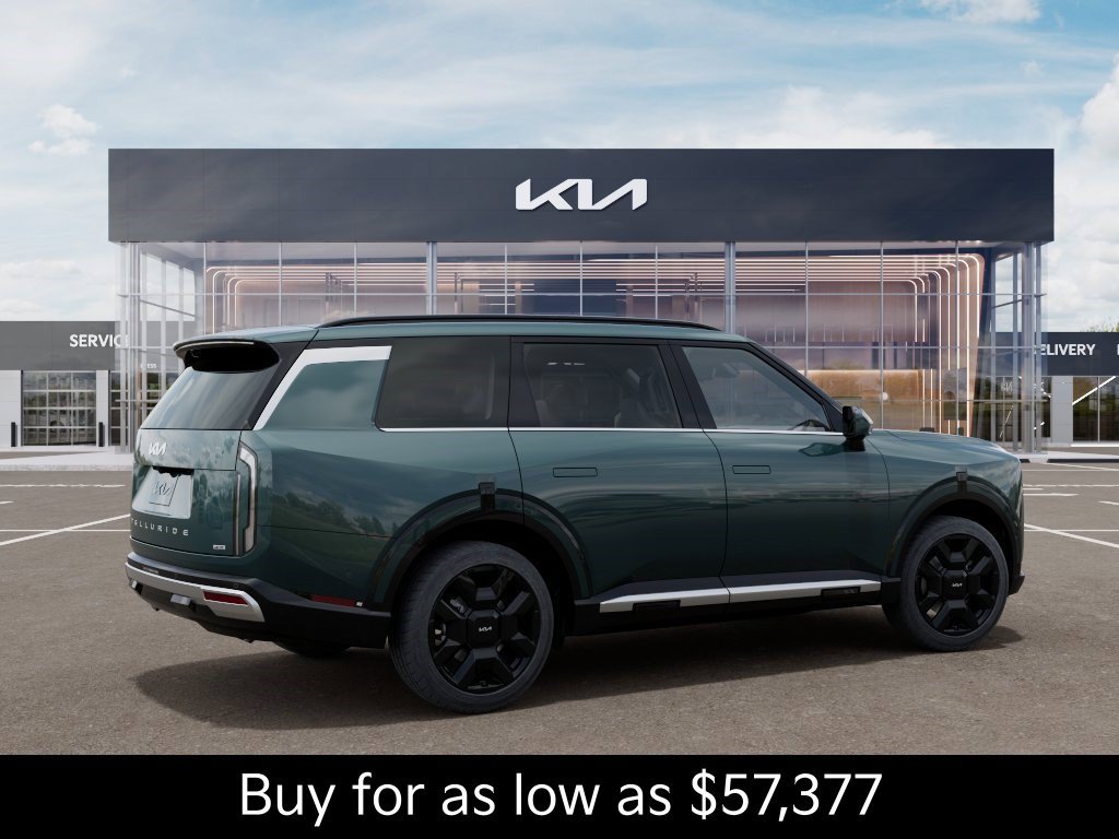 New 2027 Kia Telluride SX Prestige AWD/4WD image 7