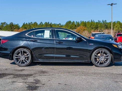 Used 2019 Acura TLX w/ Technology & A-SPEC Pkg image 8