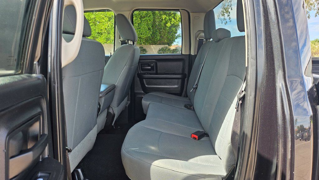 Used 2016 RAM 1500 ST w/ SXT Appearance Group AWD/4WD image 23