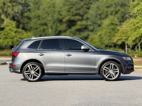 Used 2014 Audi SQ5 Prestige AWD/4WD image 12