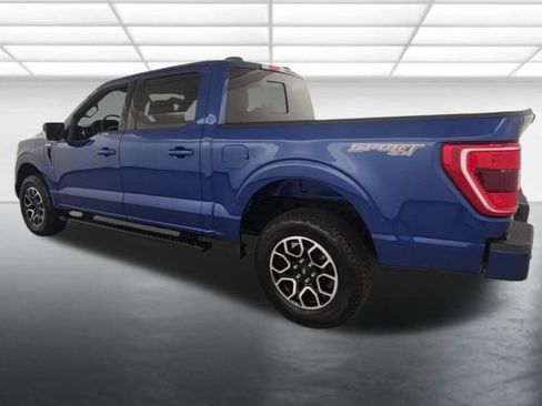 Certified 2023 Ford F150 XLT w/ Equipment Group 302A High AWD/4WD image 7