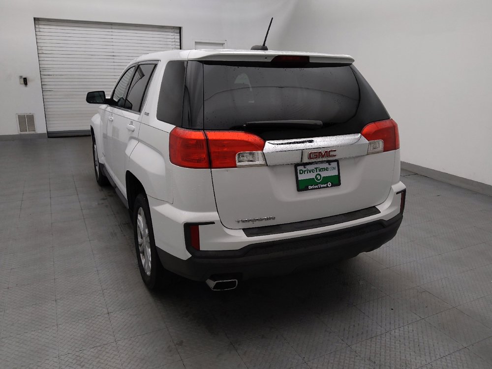Used 2017 GMC Terrain SLE FWD image 6