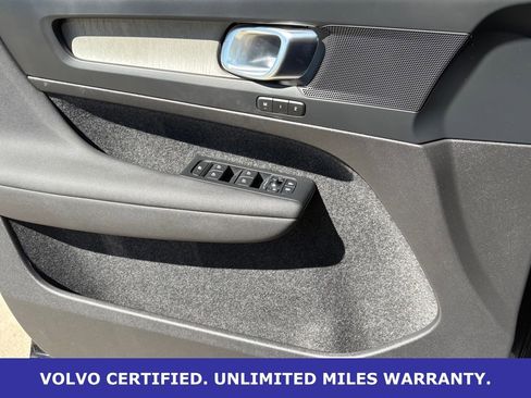 Certified 2023 Volvo XC40 B5 Plus w/ Protection Package Premier image 24