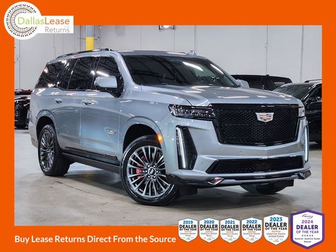 Used 2023 Cadillac Escalade V AWD/4WD image 1