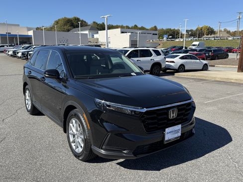 New 2026 Honda CR-V EX image 3