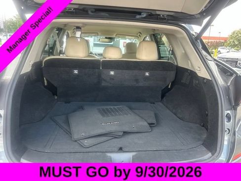 Used 2023 Nissan Murano SL AWD/4WD image 29