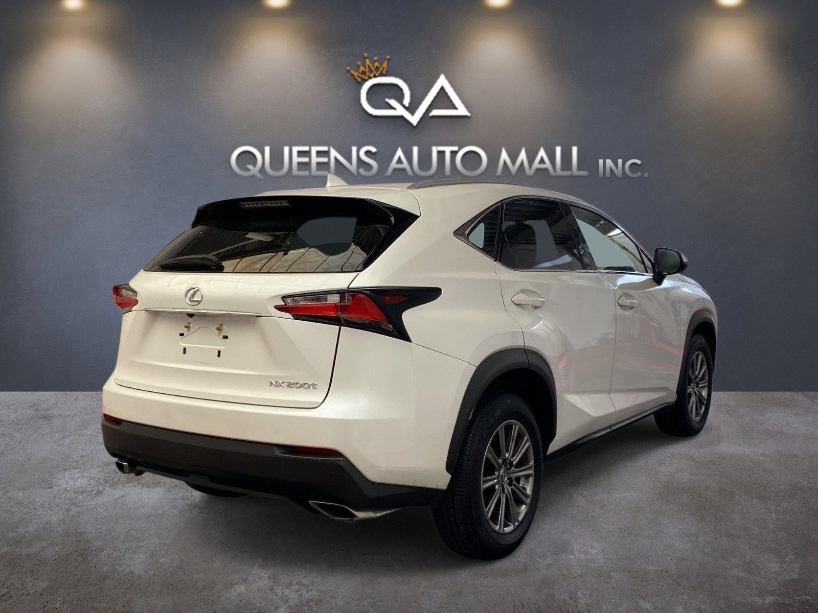 Used 2017 Lexus NX 200t AWD image 6