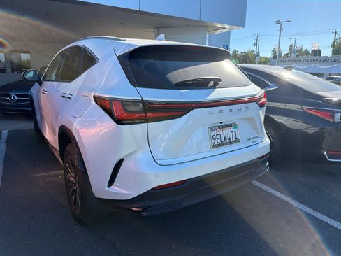 Used 2025 Lexus NX 350h AWD w/ Cold Area Package image 3