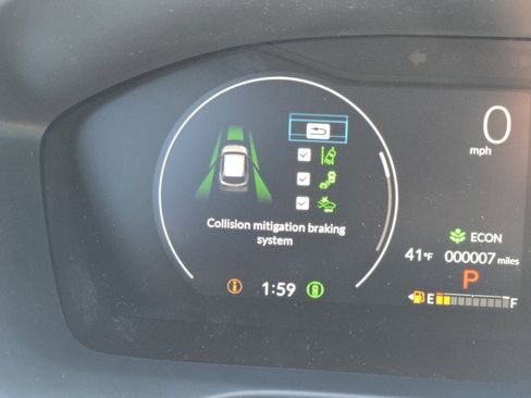 New 2026 Honda HR-V Sport image 33