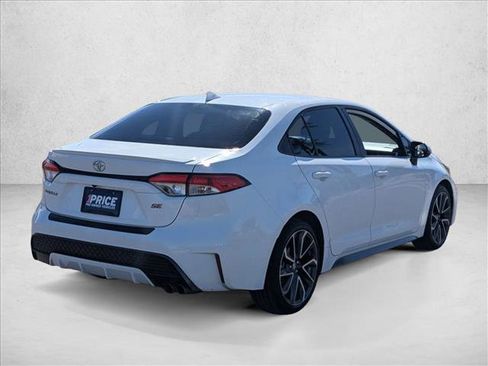 Used 2020 Toyota Corolla SE image 5
