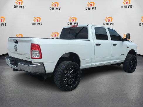 Used 2019 RAM 2500 Tradesman image 5