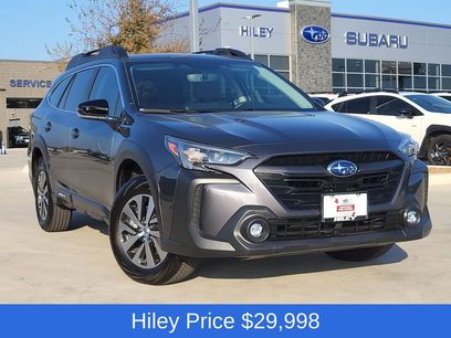 Certified 2025 Subaru Outback Premium