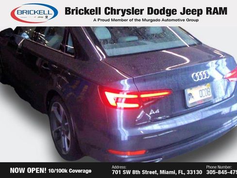 Used 2019 Audi A4 2.0T Premium image 28