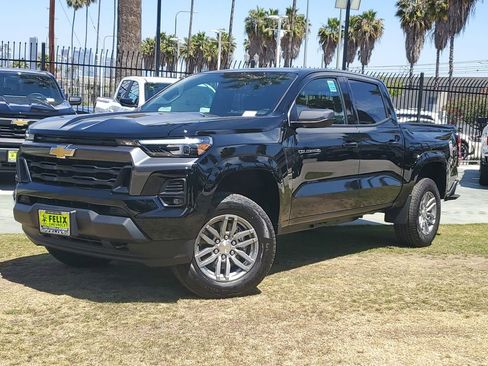 New 2026 Chevrolet Colorado LT w/ LT Convenience Package image 2