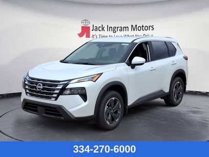 New 2026 Nissan Rogue SV