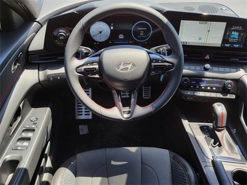 New 2025 Hyundai Elantra N Line image 13