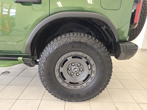 Used 2024 Ford Bronco Everglades AWD/4WD image 13