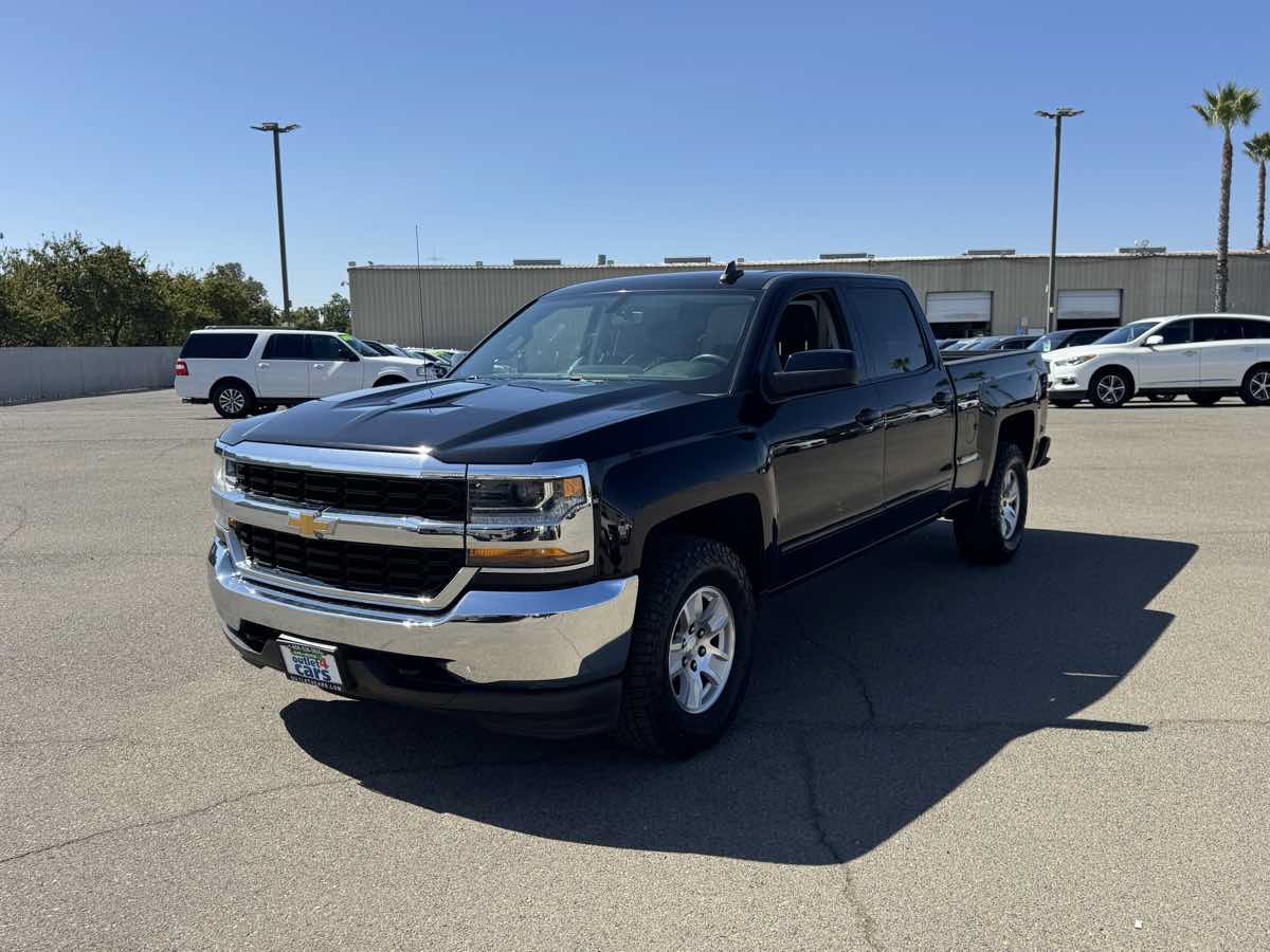 Used 2017 Chevrolet Silverado 1500 LT AWD/4WD image 5
