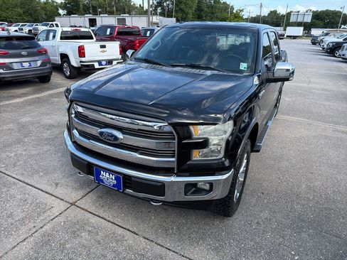 Used 2017 Ford F150 Lariat AWD/4WD image 13