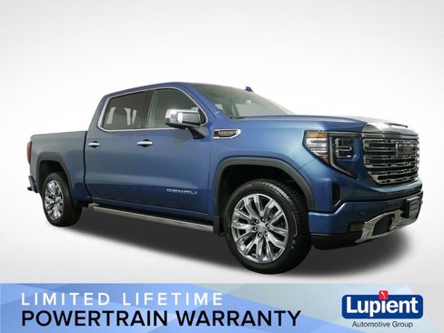 New 2026 GMC Sierra 1500 Denali AWD/4WD image 1