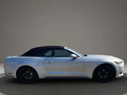 Used 2015 Ford Mustang Convertible w/ Equipment Group 051A