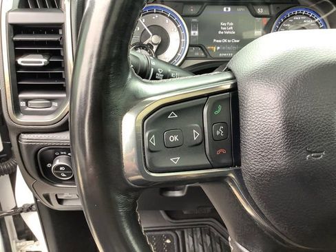 Used 2021 RAM 1500 Limited w/ Night Edition image 28