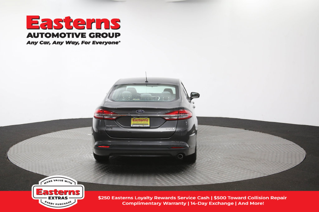 Used 2018 Ford Fusion S FWD image 42