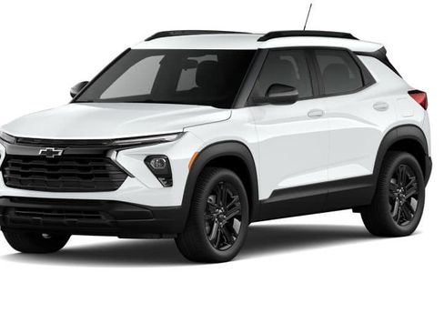 New 2026 Chevrolet TrailBlazer LT image 3
