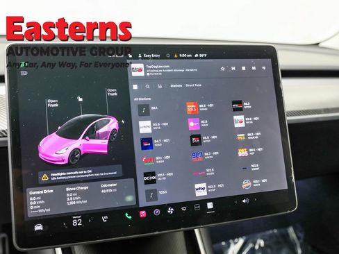 Used 2020 Tesla Model 3 Long Range image 18