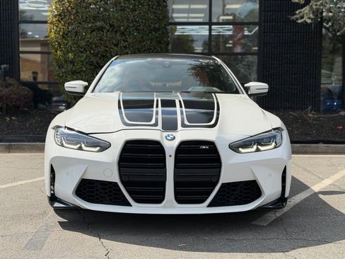 Used 2021 BMW M4 Coupe w/ Parking Assistance Package image 3