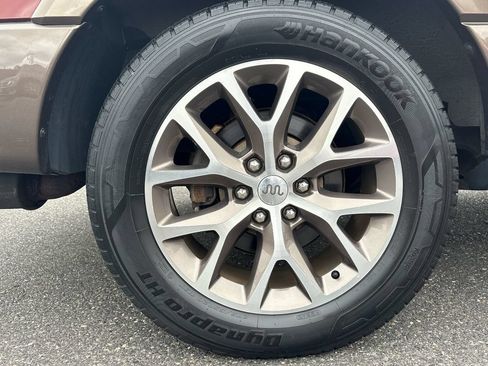Certified 2017 Ford Expedition King Ranch AWD/4WD image 25