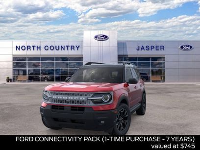 New 2026 Ford Bronco Sport Outer Banks