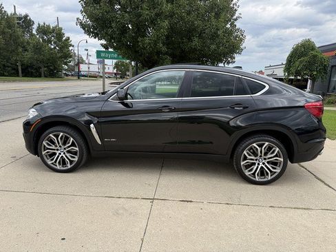 Used 2016 BMW X6 xDrive35i AWD/4WD image 8