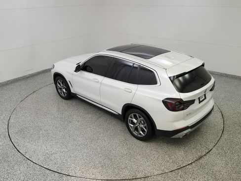 Used 2022 BMW X3 xDrive30i w/ Premium Package 2 AWD/4WD image 15