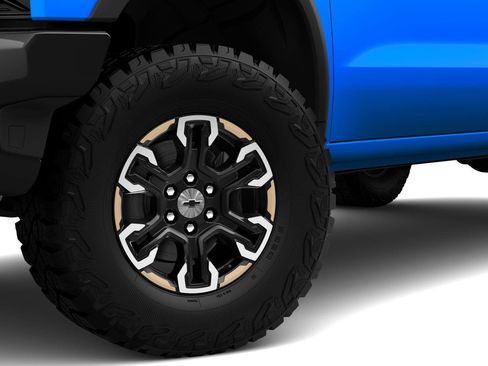 New 2026 Chevrolet Silverado 1500 ZR2 image 28