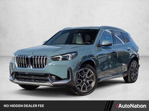 Used 2026 BMW X1 xDrive28i w/ Technology Package AWD/4WD image 1