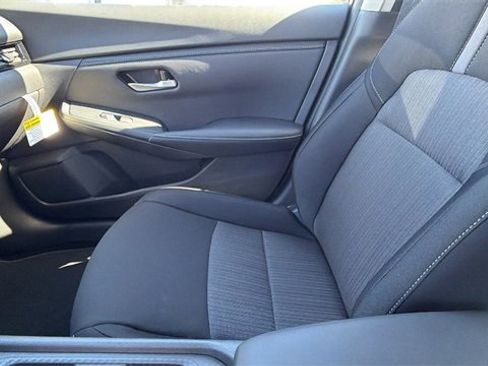 New 2025 Nissan Sentra SV w/ Trunk Package image 22