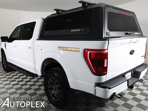 Used 2023 Ford F150 Tremor w/ Trailer Tow Package image 9