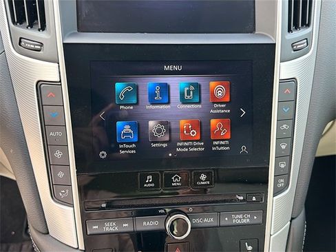 Used 2022 INFINITI Q50 Luxe w/ Cargo Package image 33