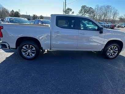 New 2026 Chevrolet Silverado 1500 RST