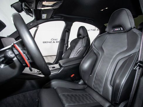 Used 2021 BMW M3 Competition w/ M Carbon Exterior Package image 33